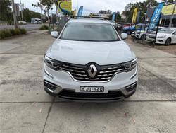 2020 RENAULT KOLEOS INTENS X-TRONIC (4x2)