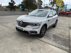 2020 RENAULT KOLEOS INTENS X-TRONIC (4x2)