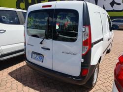 2016 Renault Kangoo F61 Phase II Mineral White