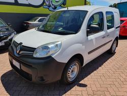 2016 Renault Kangoo F61 Phase II Mineral White
