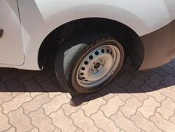 2016 Renault Kangoo F61 Phase II Mineral White