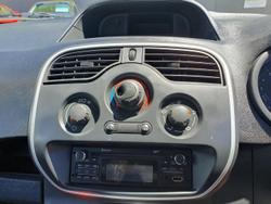 2016 Renault Kangoo F61 Phase II Mineral White