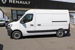 2025 Renault Master Pro 110kW