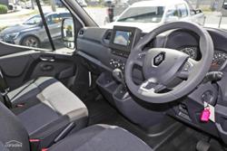 2025 Renault Master Pro 110kW