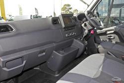 2025 Renault Master Pro 110kW X62 Phase 2 MY25 Mineral White