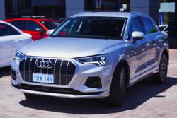 2022 Audi Q3 35 TFSI
