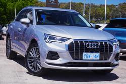 2022 Audi Q3 35 TFSI