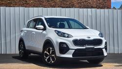 2021 Kia Sportage S