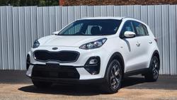2021 Kia Sportage S