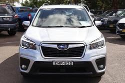 2021 Subaru Forester 2.5i