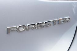 2021 Subaru Forester 2.5i S5 MY21 AWD Ice Silver