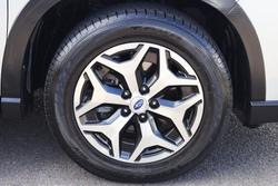 2021 Subaru Forester 2.5i S5 MY21 AWD Ice Silver