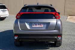 2018 Mitsubishi Eclipse Cross ES