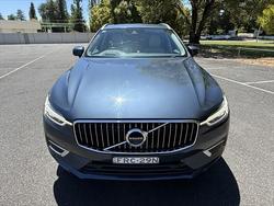 2020 Volvo XC60 D4 Inscription