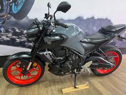 2021 Yamaha MT-03 (MT03LA) (ABS) GREY