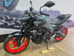 2021 Yamaha MT-03 (MT03LA) (ABS) GREY