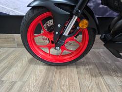 2021 Yamaha MT-03 (MT03LA) (ABS) GREY