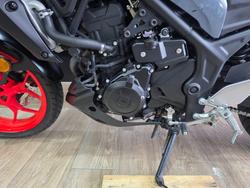 2021 Yamaha MT-03 (MT03LA) (ABS) GREY