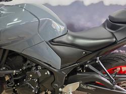 2021 Yamaha MT-03 (MT03LA) (ABS) GREY