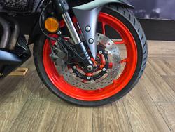 2021 Yamaha MT-03 (MT03LA) (ABS) GREY