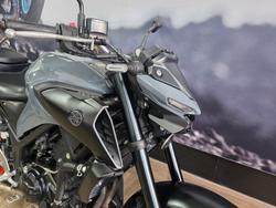 2021 Yamaha MT-03 (MT03LA) (ABS) GREY