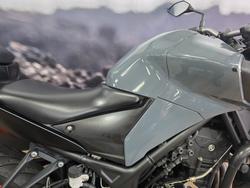 2021 Yamaha MT-03 (MT03LA) (ABS) GREY