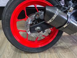 2021 Yamaha MT-03 (MT03LA) (ABS) GREY