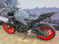 2021 Yamaha MT-03 (MT03LA) (ABS) GREY