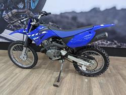 2025 Yamaha TTR125LWE BLUE