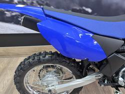 2025 Yamaha TTR125LWE BLUE