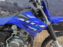 2025 Yamaha TTR125LWE BLUE
