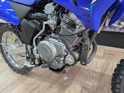 2025 Yamaha TTR125LWE BLUE