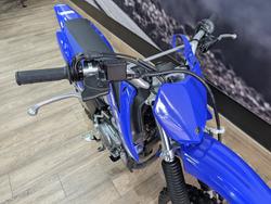 2025 Yamaha TTR125LWE BLUE