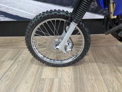 2025 Yamaha TTR125LWE BLUE