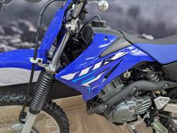 2025 Yamaha TTR125LWE BLUE