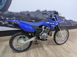 2025 Yamaha TTR125LWE BLUE