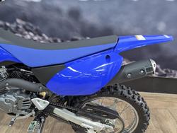 2025 Yamaha TTR125LWE BLUE