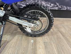2025 Yamaha TTR125LWE BLUE