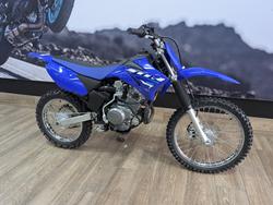 2025 Yamaha TTR125LWE BLUE