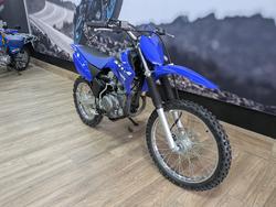 2025 Yamaha TTR125LWE BLUE
