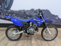 2025 Yamaha TTR125LWE BLUE