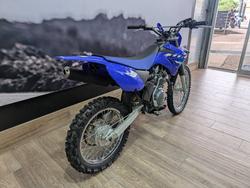 2025 Yamaha TTR125LWE BLUE