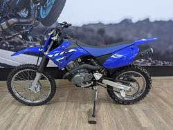 2025 Yamaha TTR125LWE BLUE