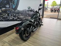 2018 Kawasaki VULCAN S Black