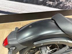 2018 Kawasaki VULCAN S Black