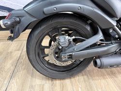 2018 Kawasaki VULCAN S Black