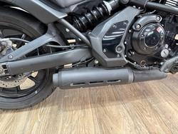 2018 Kawasaki VULCAN S Black