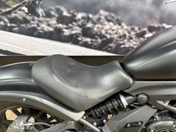 2018 Kawasaki VULCAN S Black