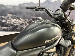 2018 Kawasaki VULCAN S Black