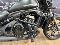2018 Kawasaki VULCAN S Black